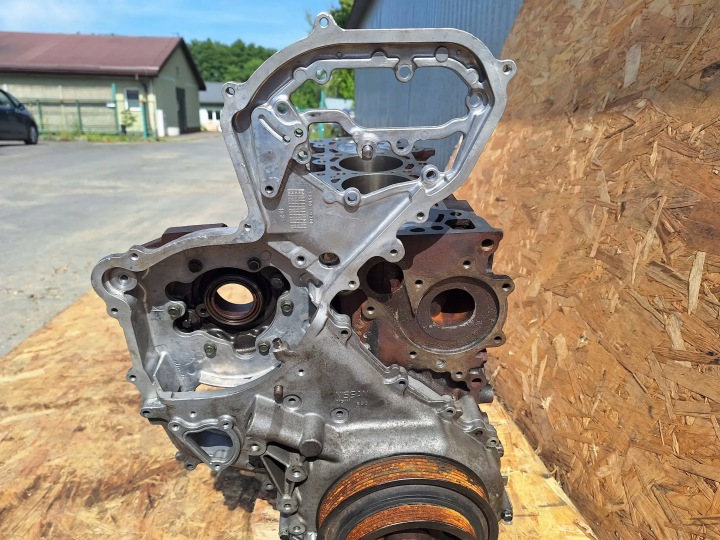фото №10, Двигатель блок управления (оригинал) nissan navara d40 pathfinder r51 05- 2.5 dci yd25