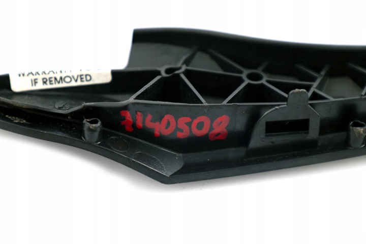 фото №9, Bmw e84 e87 e90 захист заглушка ременя сидіння права 7140508