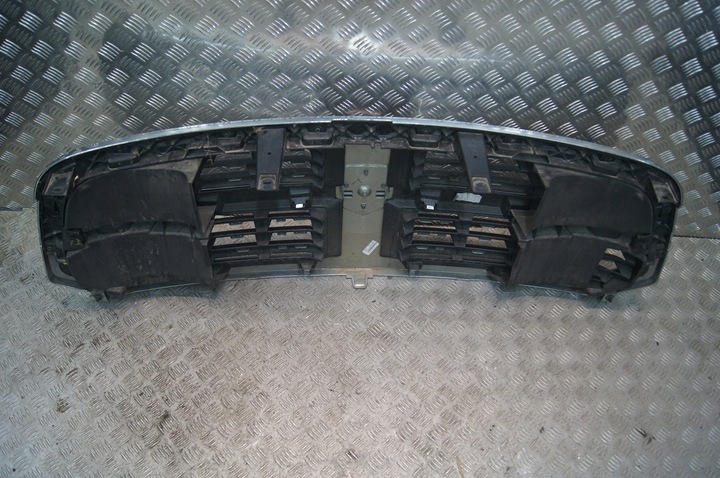 фото №8, Dodge ram 1500 решітка решітка радіатора 2015