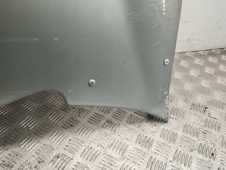 фото №11, Aixam city iii 2015 кришка передня / капот двигуна