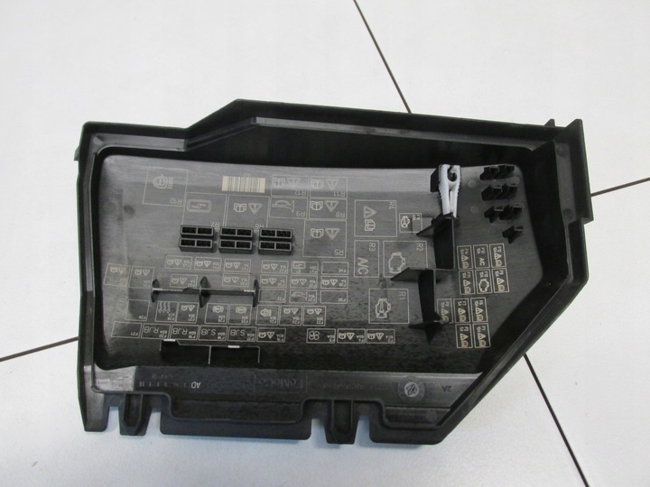 фото №6, Крышка коробка предохранителей mondeo mk4 s-max