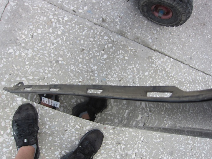 фото №10, Bmw f01 f02 бампер зад задний 475 blacksapphire