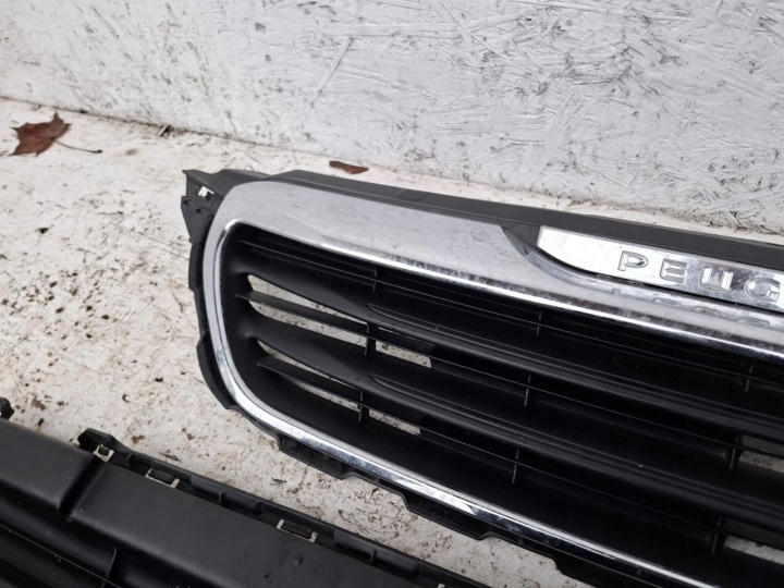 фото №9, Peugeot 108 решётка решётка