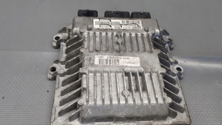 фото №9, 5ws40135c-t блок управления двигателем (ecu) peugeot 307 2.0hdi