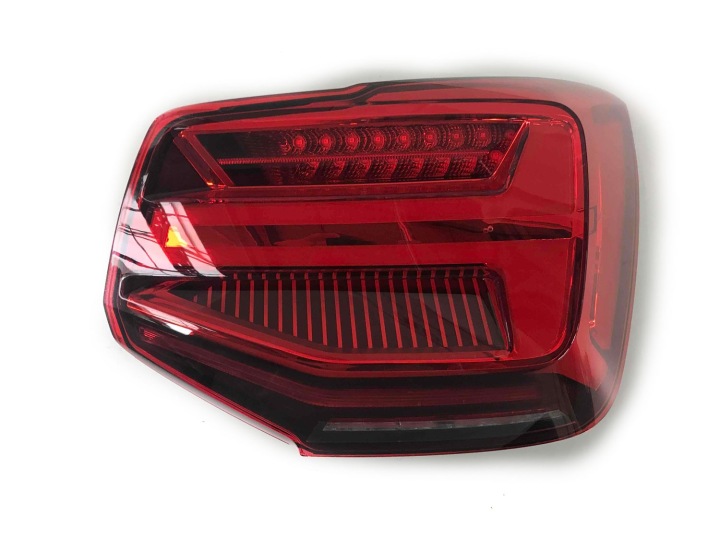 фото №7, Audi q2 fl фара зад 81a945092b led задняя 81a 945