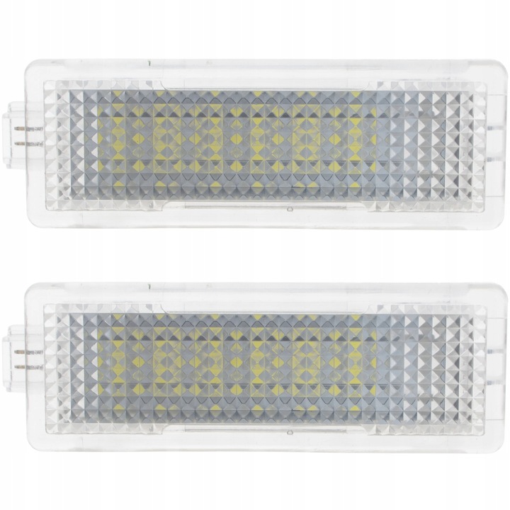 фото №1, Mini cooper r50 r52 r55 r56 r57 лампочки интерьера led