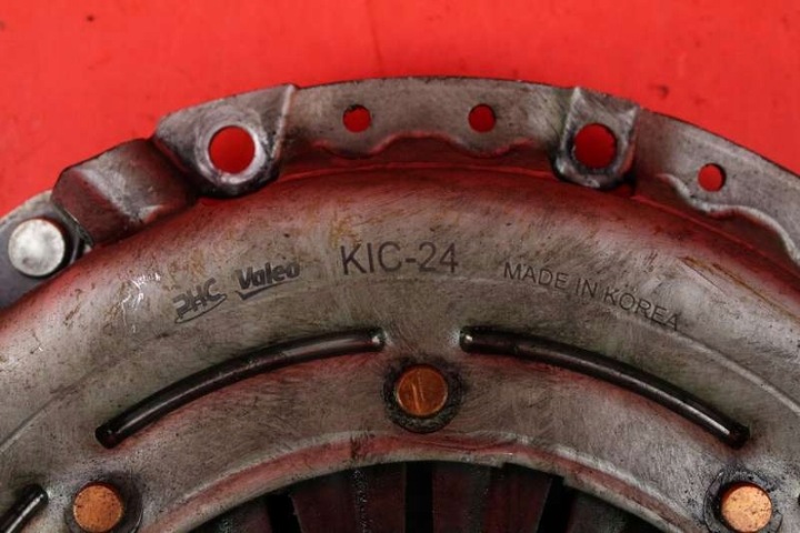 фото №7, Зчеплення диск притиск kia carens 3 iii 2.0 16v 145 km 06-10