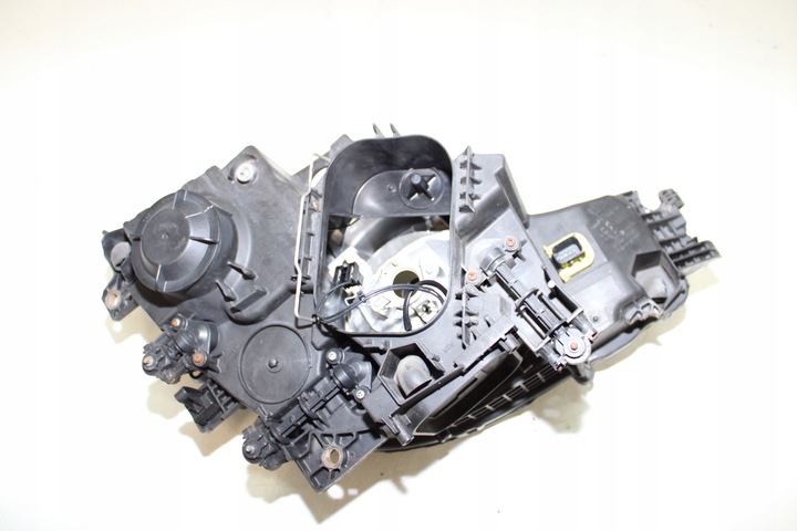 фото №9, Mercedes actros mp4 фара лівий лампа ліва перед a9608200239