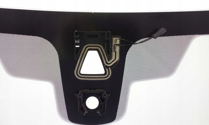 фото №9, Скло лобове передня bmw x1 f48 2015-2022 датчик камера зелена нова