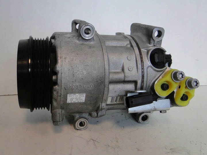 фото №8, Mercedes a w169 169 насос компрессор кондиционера