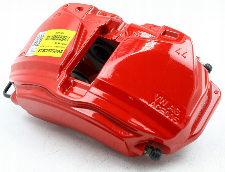 фото №8, Новий org супорт гальмівний праві перед audi a6 a7 c8 338mm 8w0615108ab