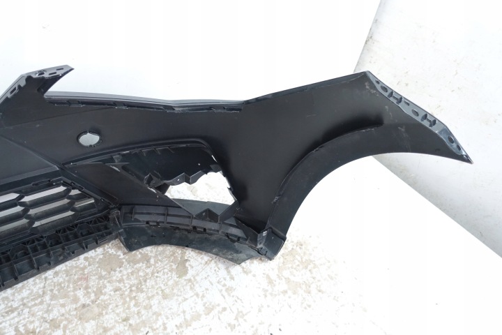 фото №12, Seat ibiza v 2017- 6f бампер перед передний 6f0807221d