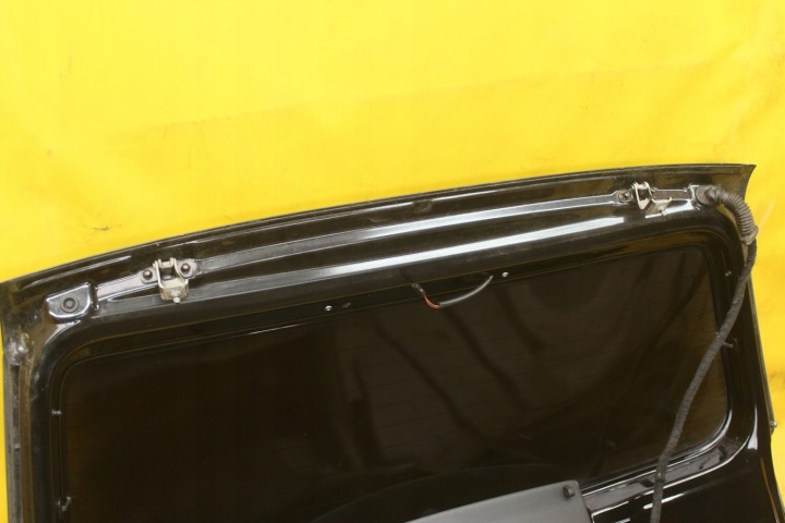 фото №11, Крышка багажника задняя vw fox n2c/cf hb 3d