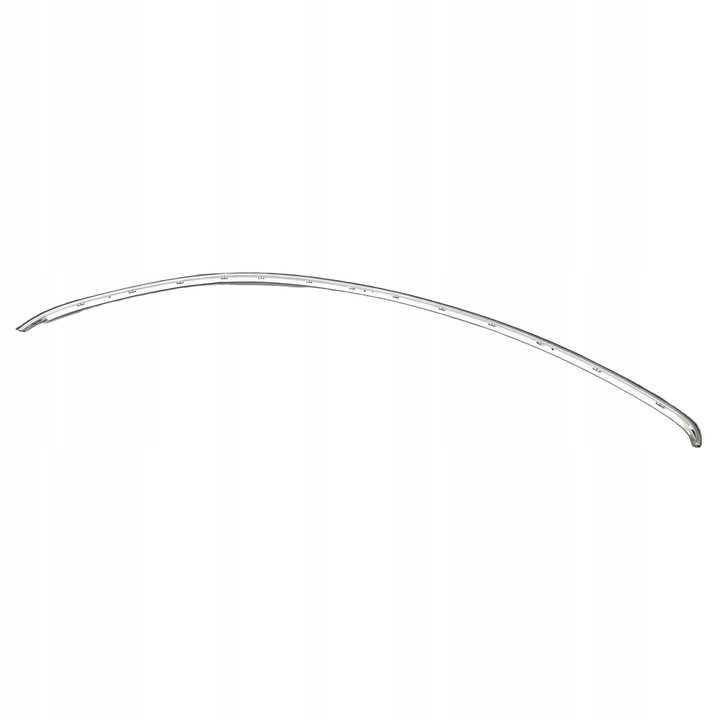 фото №1, Планка крышная левая хром vw passat cc рестайлинг 3c