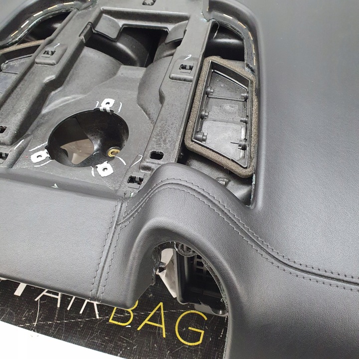 фото №9, Cayenne ii 7p рестайлинг капот консоль панель консоль подушки ремни подушка безопасности