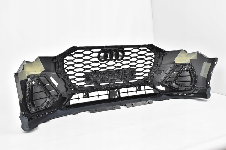 фото №9, Audi q3 2018- 83a 83f s-line бампер переднє