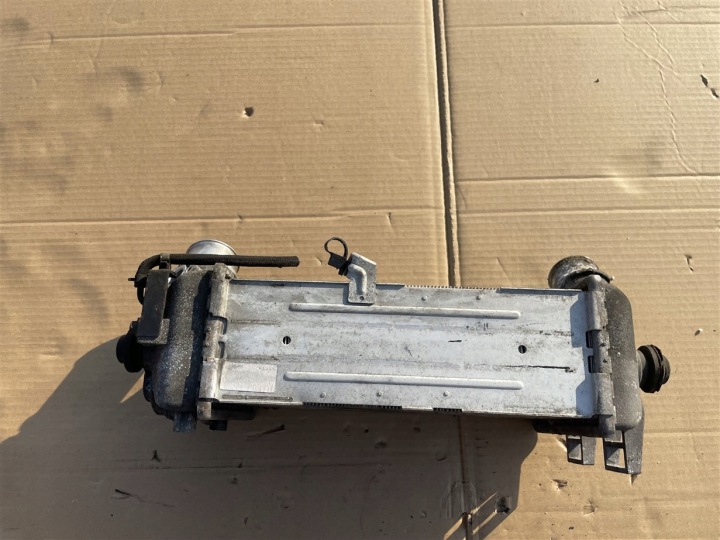 фото №8, Интеркулер радиатор воздуха 1.0 t-gdi 28270-04610 kia rio 4 iv 17-23r