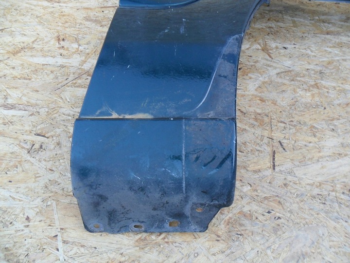 фото №7, Mazda 626 gf/gw 1998- крило правий