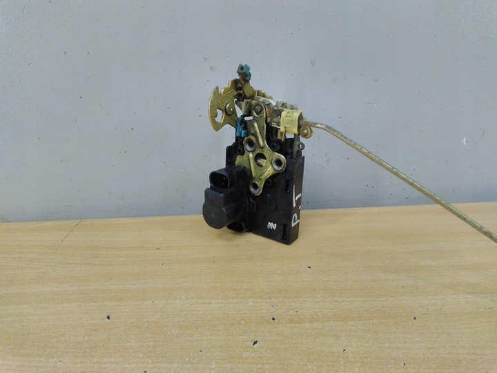 фото №1, Daewoo lanos замок двері правий зад