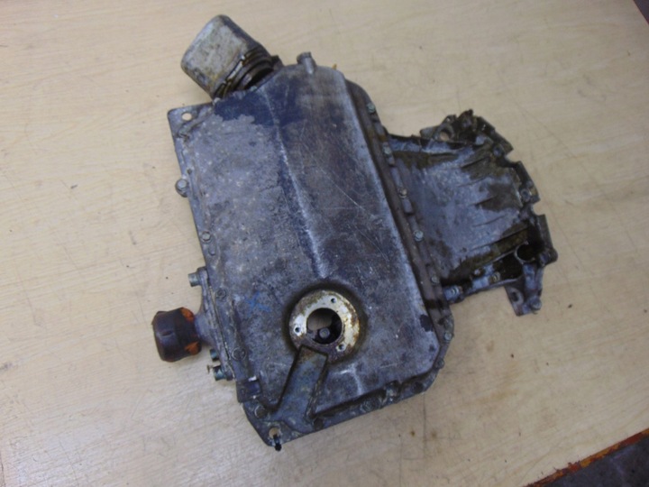 фото №12, Піддон піддон масла масляна audi a4 b6 3.0 v6