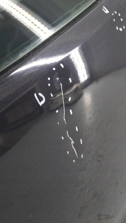 фото №12, Кришка багажника зад fiat grande punto iii 3d 891