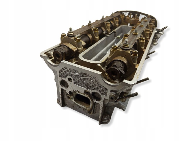 фото №7, Головка двигателя валы комплектная левая 3.5 v8 bmw 5 e39 1702389