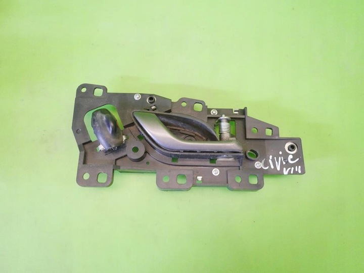 фото №1, Ручка внутренняя правая перед honda civic viii ufo 3d hb