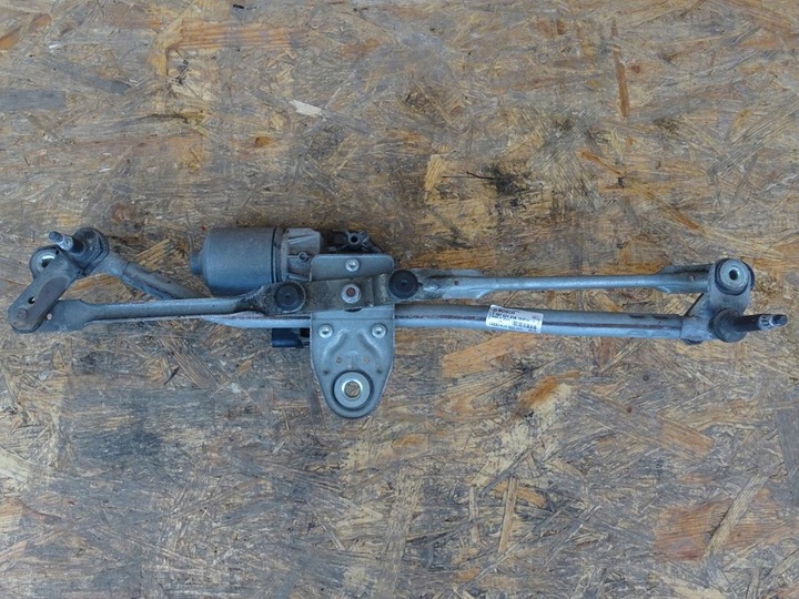 фото №13, Audi rsq3 q3 8u 11- механизм моторчик дворник перед переднее 8u2955023