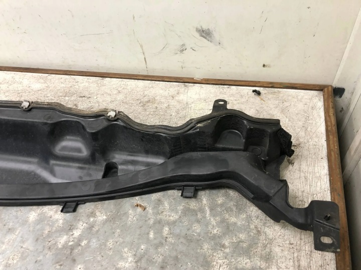 фото №6, Панель под лобовым стеклом нижняя ford fiesta mk7 8a61-a016b26-a