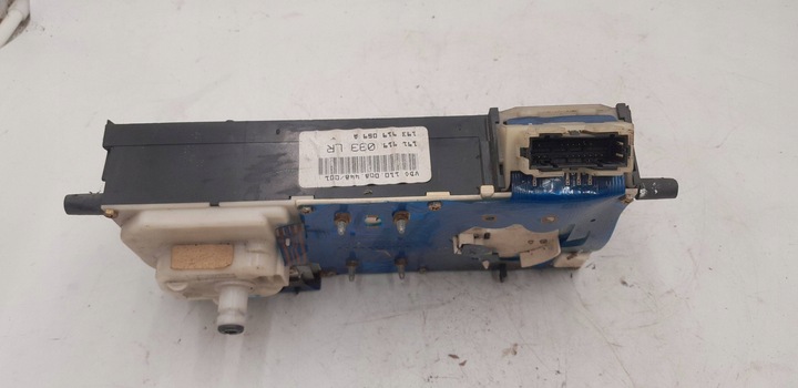 фото №12, Volkswagen golf ii 1300 спідометр  / спідометр прилади 19191903lr