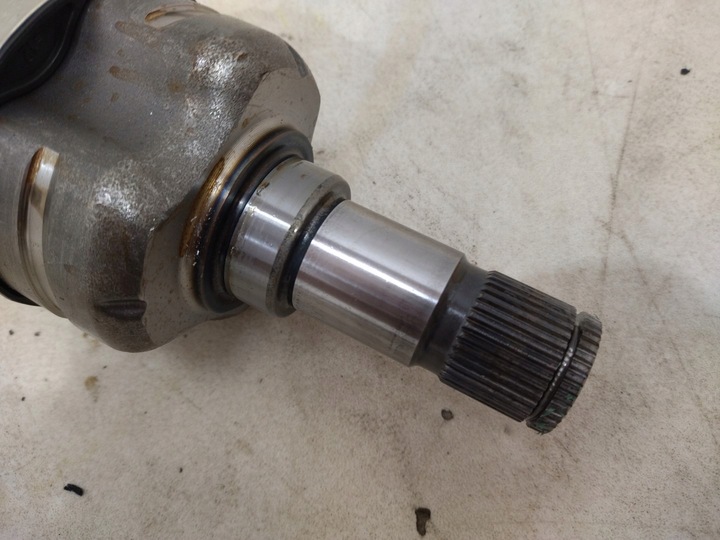 фото №11, 1ea501203j піввісь лівий зад vw id4 skoda enyaq audi q4 etron