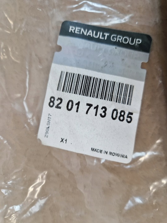 фото №9, Dacia duster ii 2 планка крила задня права зад 8201713085