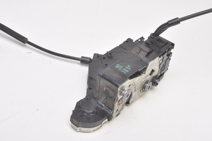 фото №9, Citroen c4 picasso i рестайлинг замок дверь правая перед eu 4 pin 24095816