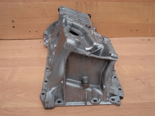 фото №9, Піддон масла 1113 8572020 bmw f10 f11 xdrive 2.0 d b47 масла 3