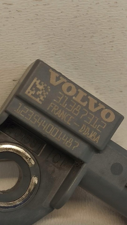фото №5, Volvo v40 ii датчик удара 31387312