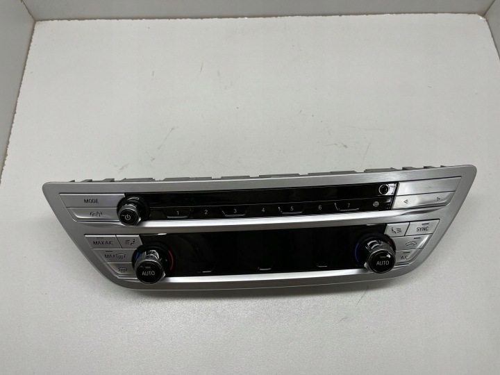 фото №7, Bmw 7 g11 g12 2019 контроль климата
