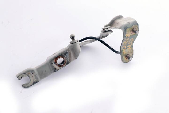 фото №10, Bmw e64 петля кришки багажника лівий зад срібний