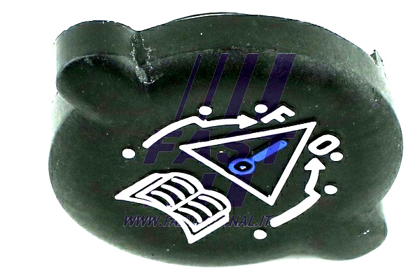 фото №2, Fast кришка радіатор citroen berlingo 96 1.4