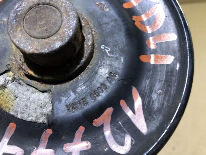 фото №9, Насос підсилювача води ford transit mk6 2.4 tdci