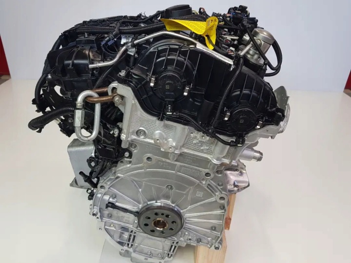 фото №8, Двигун kpl. b58b30c 3.0i bmw x5 x6 x7 g20 g30 g11 g05 g06 g07 гібрид
