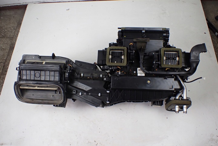 фото №8, Mercedes cl w216 отопитель корпус eu