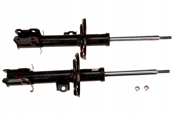 фото №2, 2x trw амортизатор opel corsa c jgm3823t