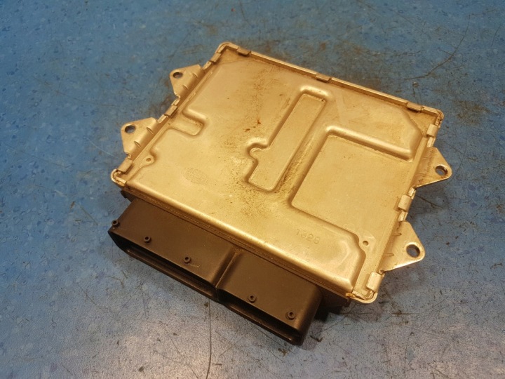 фото №5, Fiat punto 2012 1.4b блок управления двигателем (ecu) 51910510