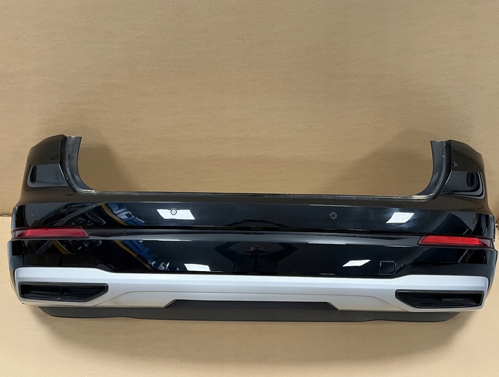 фото №1, Audi q3 83a бампер зад 4xpdc ly9t