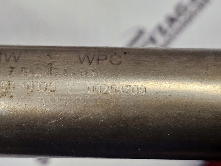 фото №10, Bmw 1 2.0 b n43b20a 122km 11r планка вприскувальний 12056010 7562474 7537319