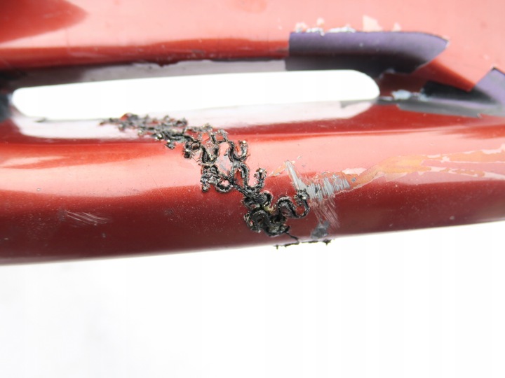 фото №16, Накладка бамперов спойлер крышки type-s vti honda civic vi 6 5d рестайлинг 97-01