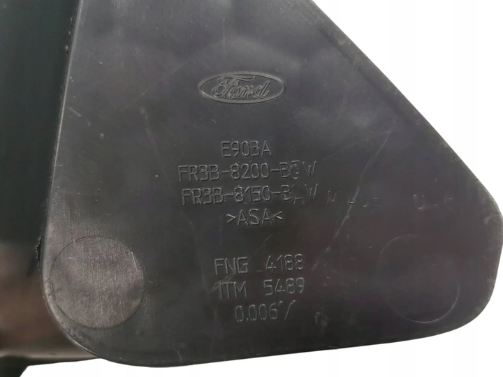 фото №14, Решітка, решітка радіатора ford mustang gt fr3b-8200-bgw