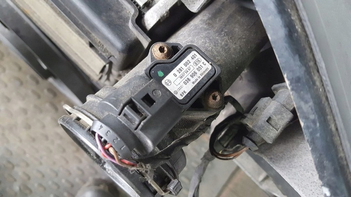 фото №13, Pas переднее радиатор vw passat b6 2,0 tdi