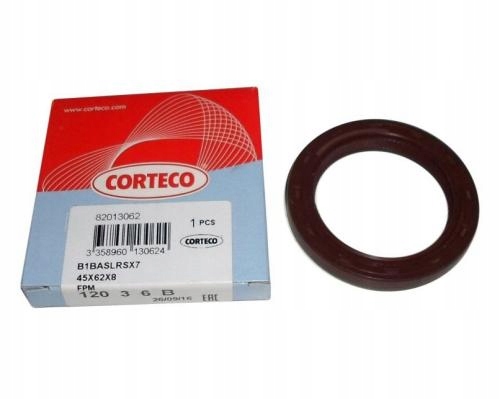 фото №1, Сальник ущільнювач розподільний вал fiat cinqueceto 700 ob8