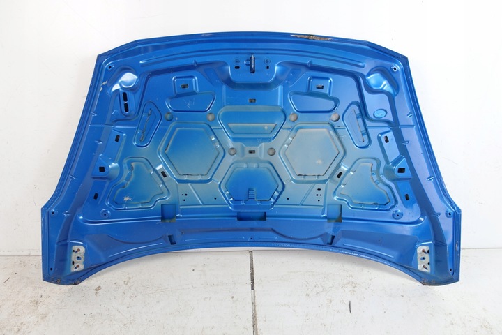 фото №9, Капот кришка двигуна ford fiesta mk8 vii 2016-2023